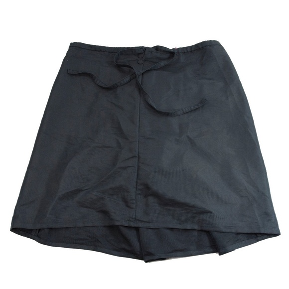 Stella McCartney Gathered Drawstring Skirt 40 - Picture 5 of 8